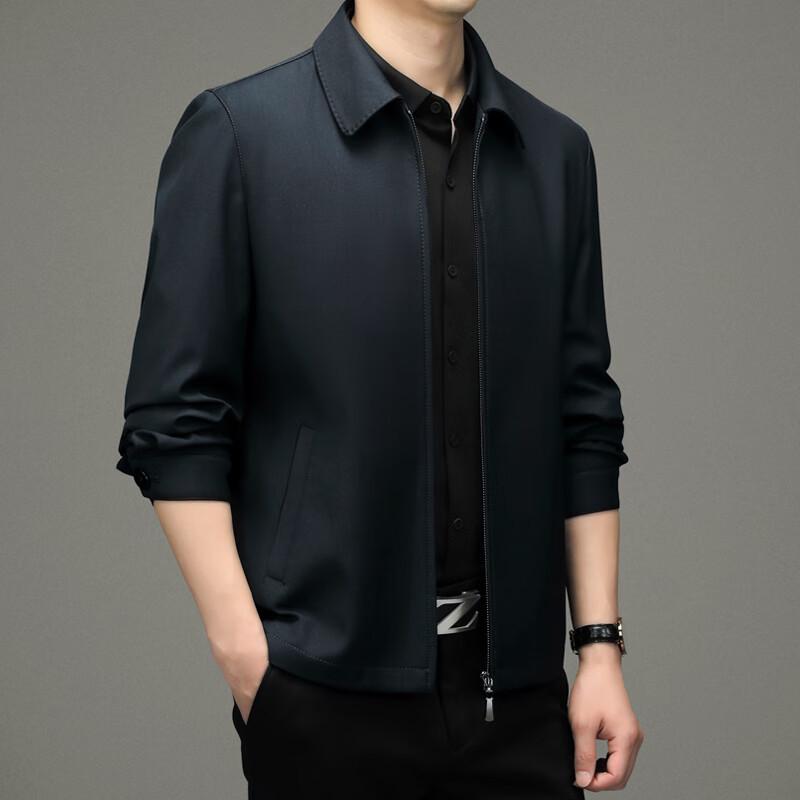 Fengmao Men's Business Casual Lapel Jacket