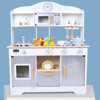 Kit per giochi di ruolo – Utensili da cucina giocattolo