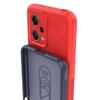 Magic Shield FlexArmor Case for Xiaomi Redmi Note 12 5G / Poco X5 5G - Black Rugged Protective Cover