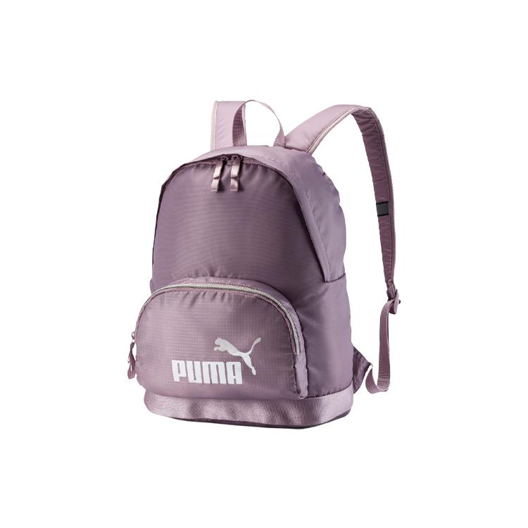 

Новый полиэстеровый рюкзак PUMA обычного размера унисекс фиолетовый 075716-02 30*15*35CM