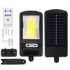 Taichuang Solar Outdoor Street Light with Remote (2-Pack)