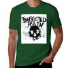 Infected Rain Sksks TShirt Blouse Customizeds Animal Prinfor Boys Men Clothing