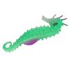 Simulation Seahorse   Luminous Silicone Hippocampus with Suction for Aquariums