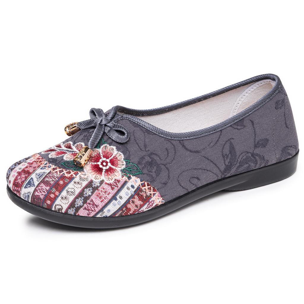 Spring and Summer Breathable and Comfortable Shoes Women's Shoes Casual Soft Soles Walking Shoes