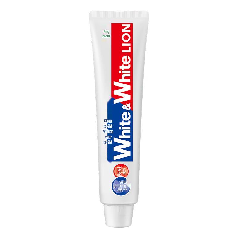 

Lion WhiteWhite Imported Whitening Toothpaste