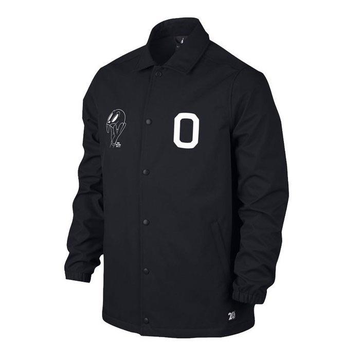 Air Jordan 11 Space Jam Jacket Black Pastel Yellow Men s 819120-010 S