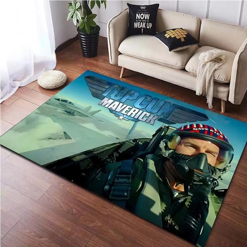 Air Force Fighter Jet Entrance Doormat Anti Slip Door Mat Kitchen Mat Living Room Mat Front Door Mat OutdoorFloor Mat
