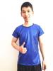 Unisex Sequin Stretch Performance Jazz Dance T-Shirt