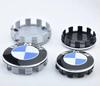 BBIK2 BMW Car Wheel Center Caps, Universal for 3/5/7 Series X1 X3 X5, Original Quality Wheel Hub Emblem Cover for BMW Auto Accessories