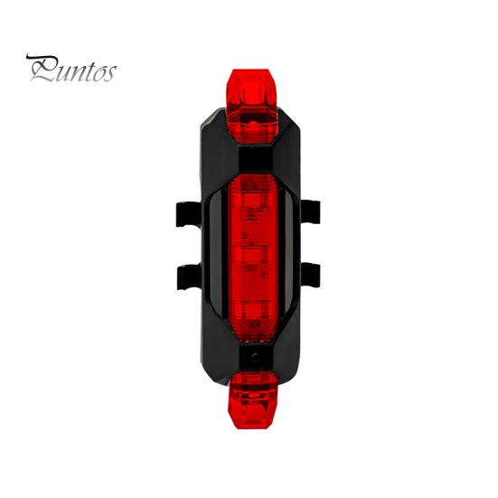 

Универсальный светодиодный задний фонарь для велосипеда, супер яркий, водонепроницаемый, перезаряжаемый через USB, простая установка, задний фонарь для велосипеда, безопасный для езды на велосипеде красный