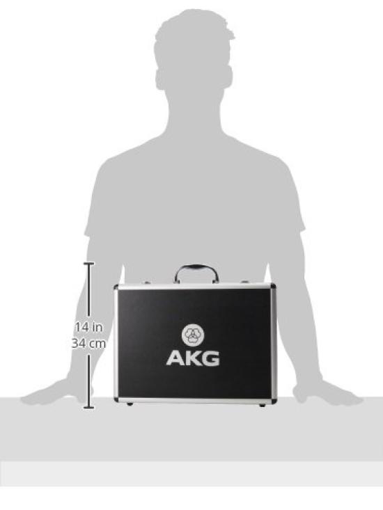AKG DRUM SET SESSION I Drum Microphone Set