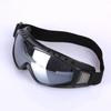 Double-layer Outdoor Windshield Labor Protection Glasses PC Lens Protective Head-mounted Adult Men's Women's Ski Glasses