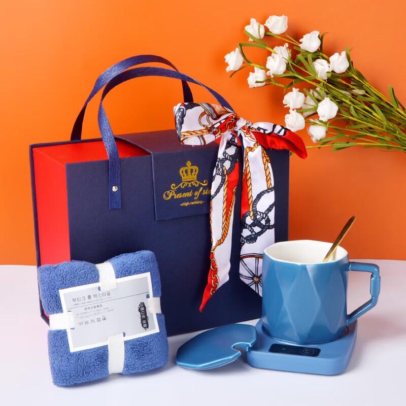 JINMINGLI Warm Mug Gift Set