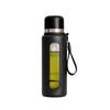 Changqi Portable Tea Infuser Glass Bottle
