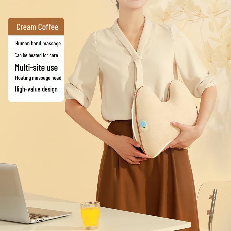 

HEZHENG Multi-function Waist Massager