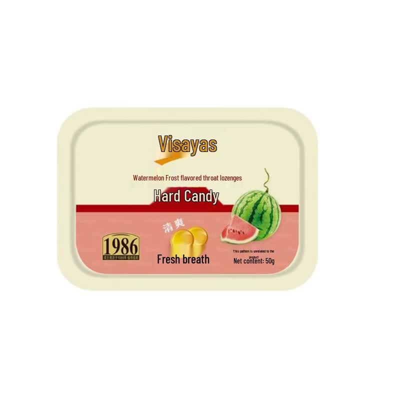 Weishiya Watermelon Frost Throat Lozenges