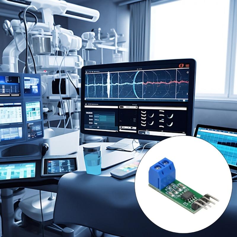 TJA1050 CAN Bus Module Compatible for Controller Board ISO11898 Standard 4.75-5.25V Low Power Consumption
