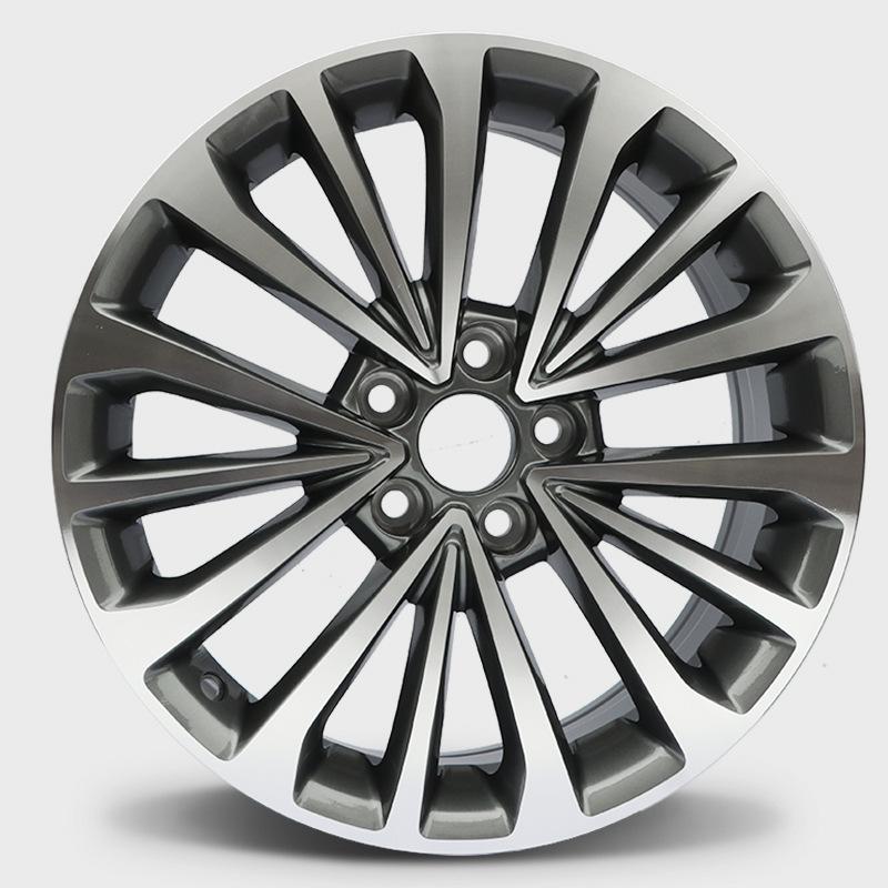 Compatible with Volkswagen Lavida and Lavida Gran Turismo: 15", 16", and 17" Alloy Wheels, Car Rims, and Tires.