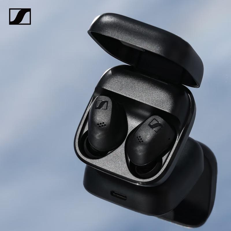 

Sennheiser ACCENTUM True Wireless ANC Earbuds