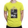 Afraid Man's TShirt T-The Exorcist Crewneck Tops Fabric T Shirt Funny Top Quality Birthday Gifts