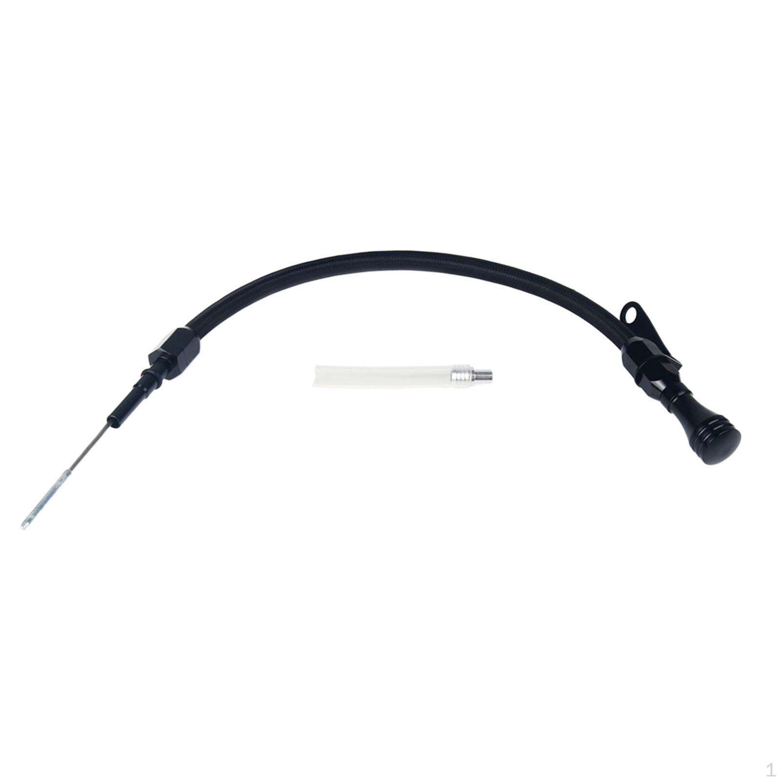 

Stainless Steel Flexible Oil Dipstick Level Gauge Engine for LS2 LS6 5.7L 6.0L