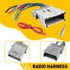 For Chevy Silverado 2003-2006 Car Stereo Radio Wiring Harness Adapter Connector
