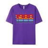 Made In 1980 40th Birthday Cotton Casual Tops Shirt 2024 Newest Student T Shirts Casual Autumn Tshirts