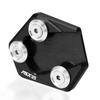 GROM 125 Motorcycle Accessories Kickstand Side Stand Enlarge Extension For HONDA Grom125  GROM MONKEY 125