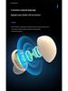 SK19 Mini Bluetooth Earphones - Ultra-Small, In-Ear, Painless Sleep Design.