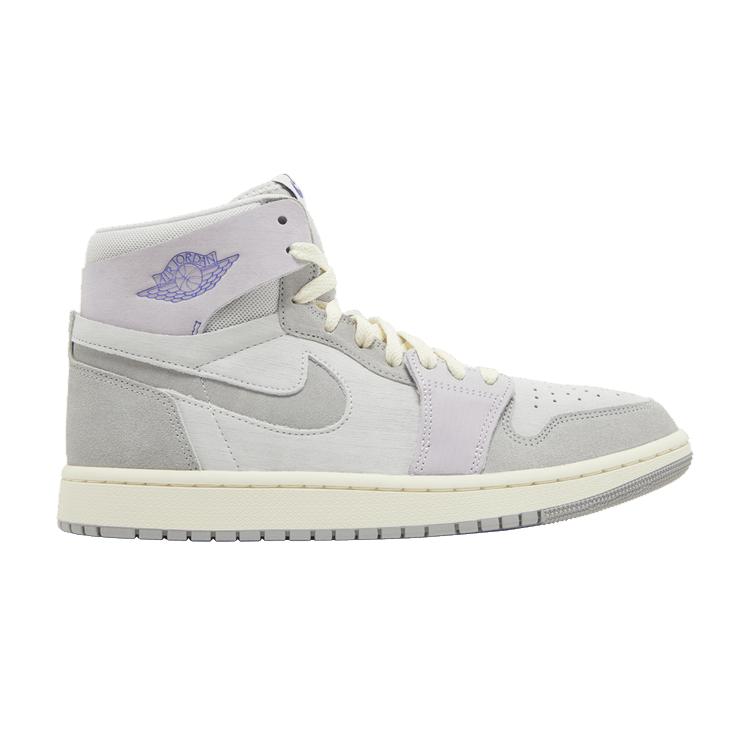 Wmns Air Jordan 1 High Zoom Comfort 2 Barely Grape 35.5