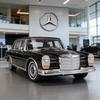 WELLY 1:24 Mercedes Benz 600 Luxury car Alloy Car Diecasts & Toy Vehicles Car Model Miniature Scale Model Car Toy For Children