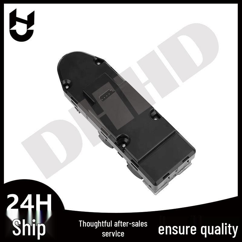 BMW X3 E83 Front Left Window Switch (61313414355)