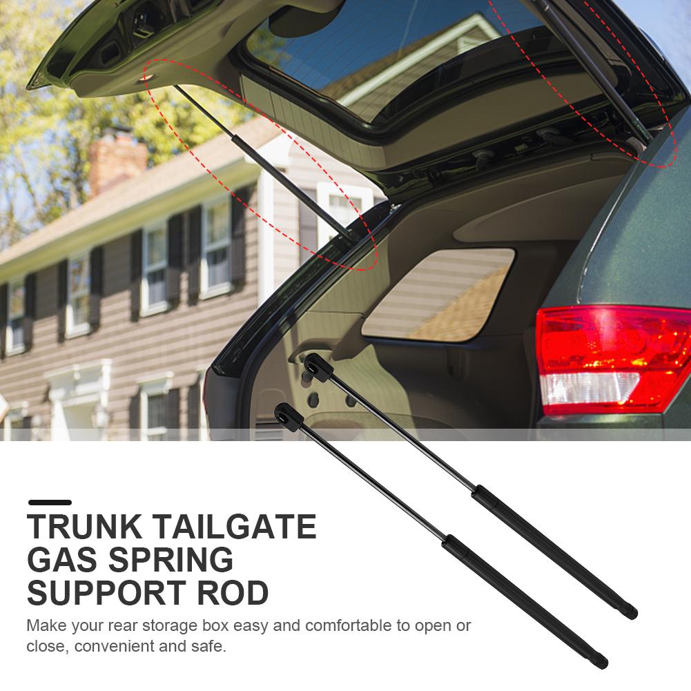 2pcs Car Trunk Struts Replacement Shock Lift Supports Rod Arm Bar Interior Accessories for Ford FOCUS Mk2 Hatchback 04-10