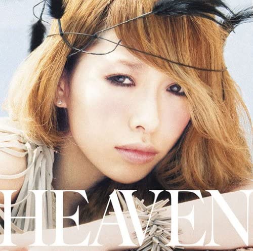 

CD MIRIYA KATO - HEAVEN SRCL7345 Japan ObiJapanese Pop/Rock Used