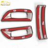 Baojun 530 Front Air Vent Stainless Steel Decorative Stickers