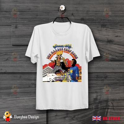 The Harder They Come Film Poster 70s Crime Classic Film Unisex T Shirt B147