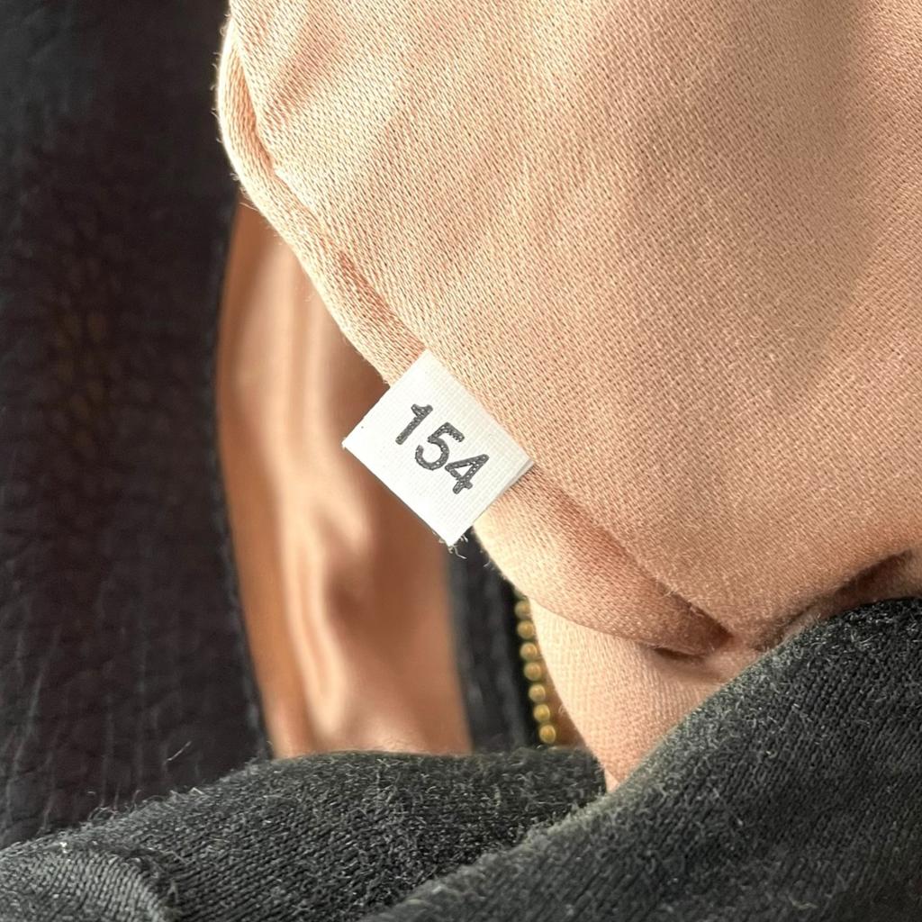 Used MIUMIUTote Bag black leather Women