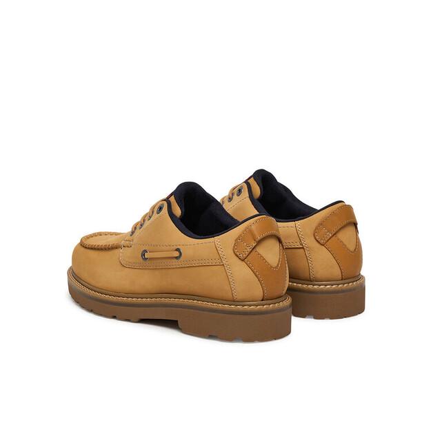 Полуботинки Tommy Jeans Archive '01 Boat Shoe