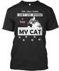 Cat Lovers Funny TTshirt Made In the USA Size S To 5XL