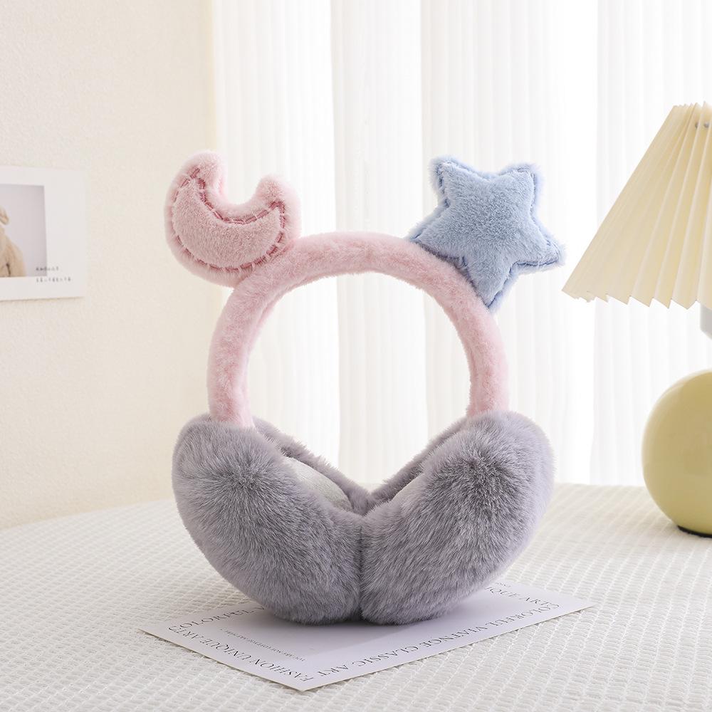 

Стильные складные зимние наушники для мужчин и женщин - Милые теплые грелки для ушей и защитники