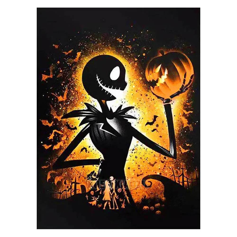 Diamond Painting Disney Moon Princess Mosaic Embroidery Diamond Puzzle DIY Rhinestone Children's Room Decoration Gift