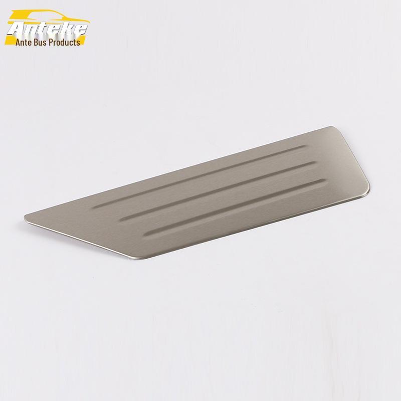 Ankai 17 Series Rest Pedal & Brake Pedal Plating Trim