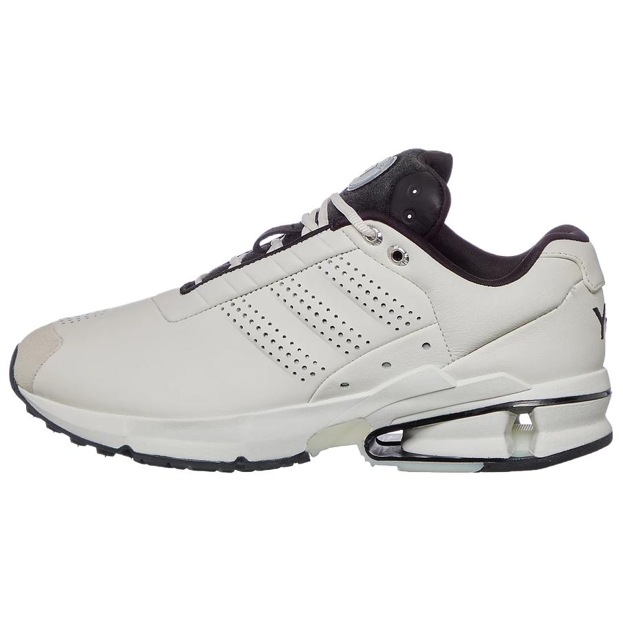 

Adidas Y-3 a3 Control Белые Черные Мужские Кроссовки Основной Белый JQ2423 43⅓