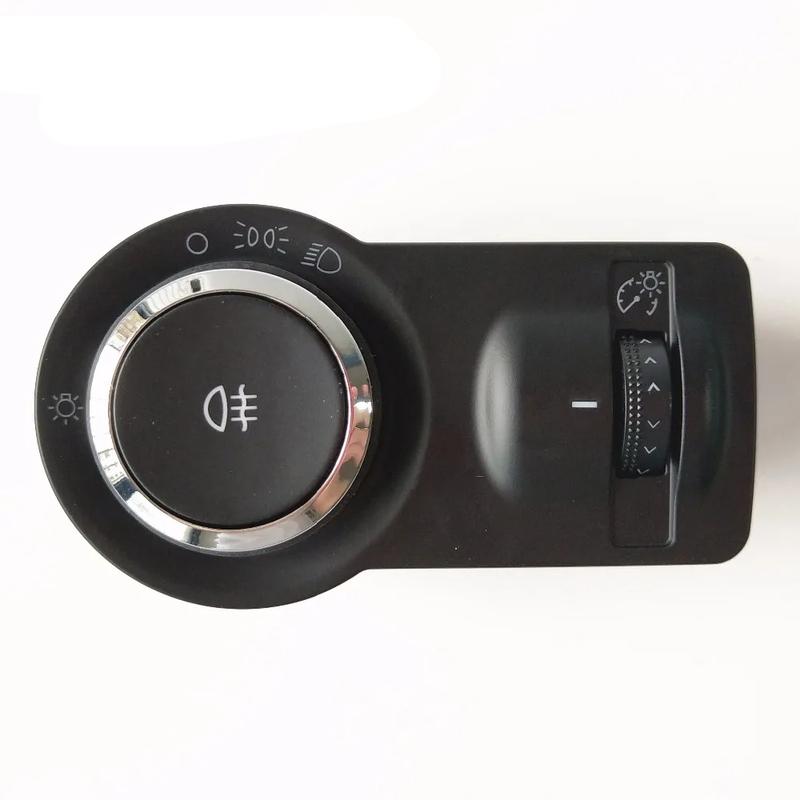 High Quality Original Fog Lamp Headlight Control Switch Button (7P) 13295228/13295229 For Encore, Lacrosse, Cruze, Malibu