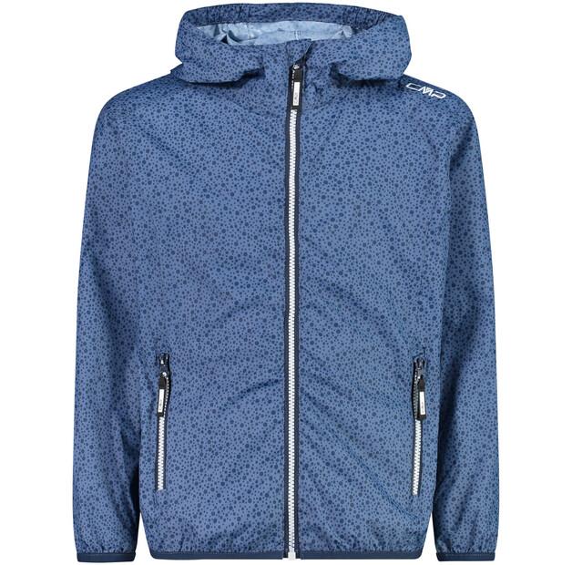 Дождевая куртка CMP Kid G Jacket Rain Fix Hood EU 104