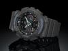 Casio G-SHOCK Erkek Reçine 200M Suya Dayanıklı Dijital Darbeye Dayanıklı Kuvars Saat GMA-S140-8A