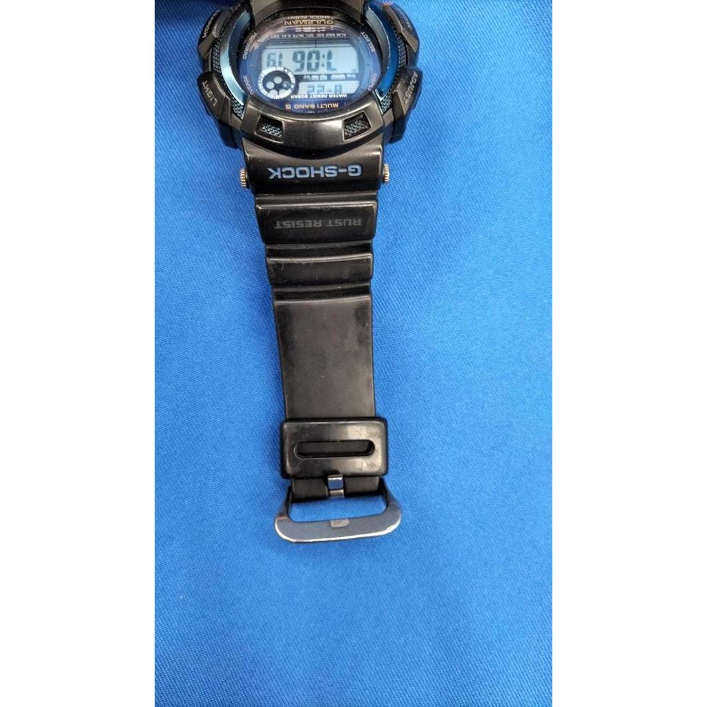 Used CASIO GW-9125C G-SHOCK