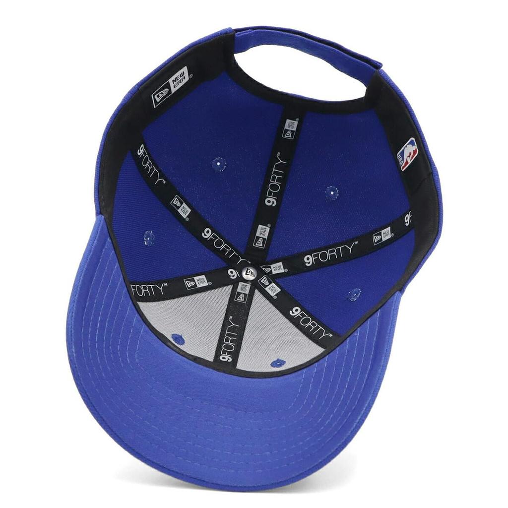 [New Era] Cap 9FORTY NBA GOW Majestic Blue FREE 940 NBA GOW WAR OTC 25J