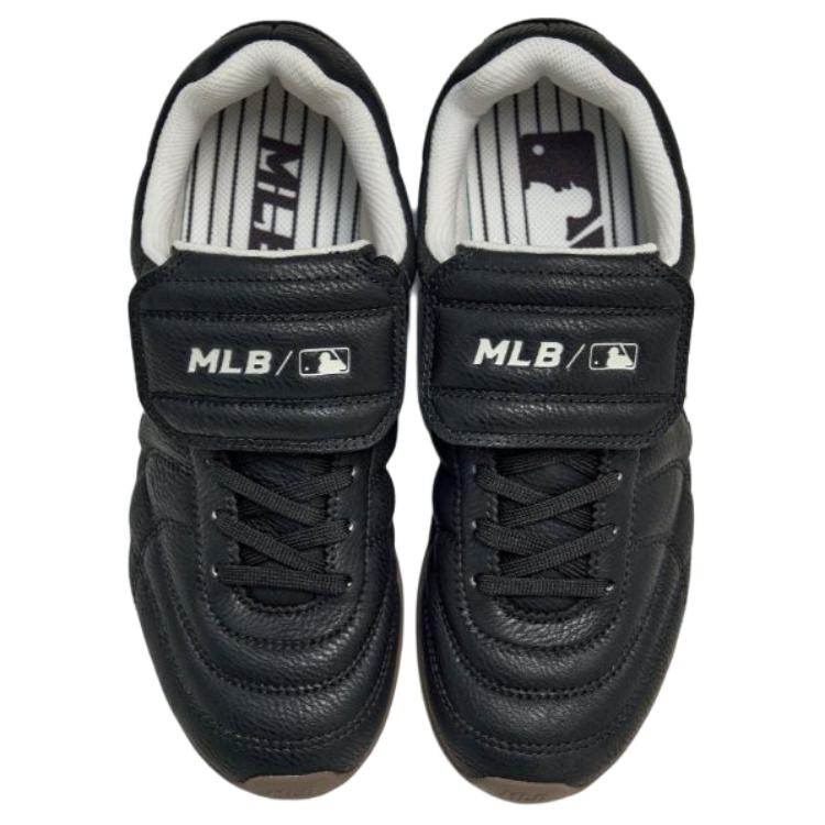 MLB New York Yankees Casual Shoes Unisex Black 3ASXSLL6N-50BKS