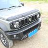 Car Front Fog Light Protection Headlight Rear Tail Light Lamp Cover for Suzuki Jimny JB74 2019-2026 Car Light Protective Cover